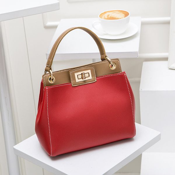 2020 spring and summer pu handbags hand shoulder messenger bag packet korean bags
2020 spring and summer pu handbags hand shoulder messenger bag packet korean bags