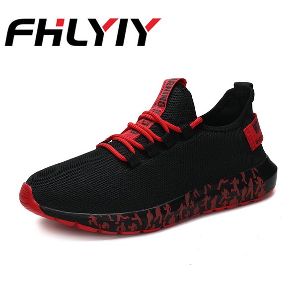 men casual sneakers summer tenis masculino outdoor sport shoes men breathable basket walking sneakers zapatillas hombre, Black
men casual sneakers summer tenis masculino outdoor sport shoes men breathable basket walking sneakers zapatillas hombre, Black