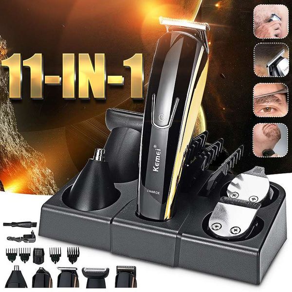 kemei 100-240v 5 in 1 electric shaver hair trimmer titanium 15mm haircut machine for barber bwkf kjyqb
kemei 100-240v 5 in 1 electric shaver hair trimmer titanium 15mm haircut machine for barber bwkf kjyqb