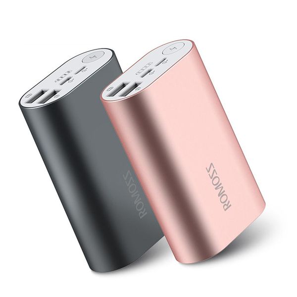 romoss ace a10 10000mah power bank dual usb outputs aluminum alloy external battery pack for iphone 7 7plus tablets smartphone
romoss ace a10 10000mah power bank dual usb outputs aluminum alloy external battery pack for iphone 7 7plus tablets smartphone