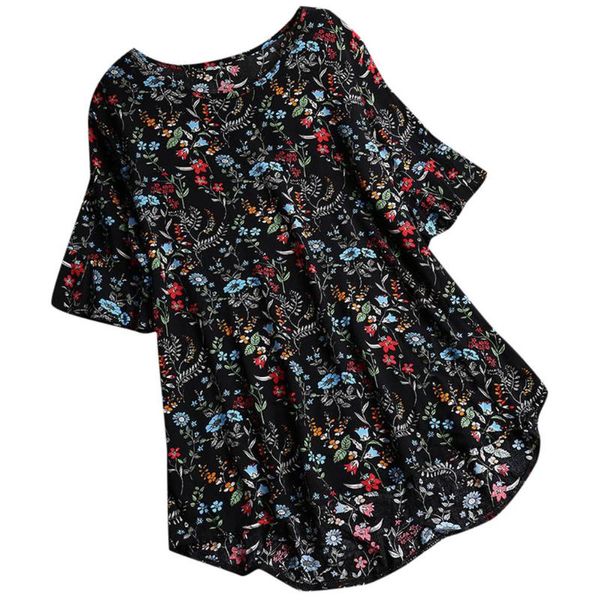 t shirt women casual plus size loose linen sleeve t-shirt summe print button tanic shirt mujer verano, White
t shirt women casual plus size loose linen sleeve t-shirt summe print button tanic shirt mujer verano, White