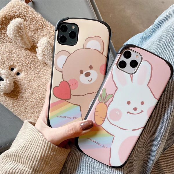 one piece luxury phone case for iphone 6s 7 8p xr 11promax lovely animals with arc anti fall designer phone case back cover
one piece luxury phone case for iphone 6s 7 8p xr 11promax lovely animals with arc anti fall designer phone case back cover