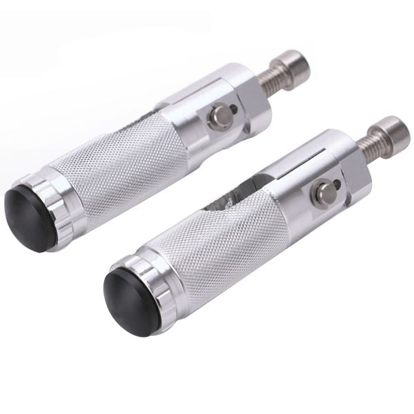 universal motorcycle motor bike rear pedal board folding footrests footpegs foot rests pegs
universal motorcycle motor bike rear pedal board folding footrests footpegs foot rests pegs