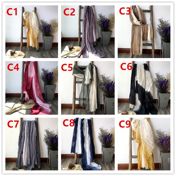 new winter scarf women simple pure thick color warm scarves women's vintage cotton scarf knit wrap shawl clothing accessories, Blue;gray
new winter scarf women simple pure thick color warm scarves women's vintage cotton scarf knit wrap shawl clothing accessories, Blue;gray