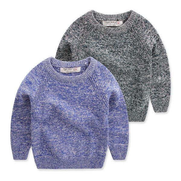 2019 korean preppy style baby girls boys clothes sweaters solid toddler knit sweater bottoming winter kids children sweaters, Blue
2019 korean preppy style baby girls boys clothes sweaters solid toddler knit sweater bottoming winter kids children sweaters, Blue
