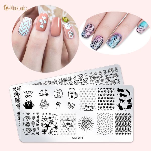 1pcs new design 12 style nail stamping plates set made stencils stainless image plate diy nail art templates transfer tools, White
1pcs new design 12 style nail stamping plates set made stencils stainless image plate diy nail art templates transfer tools, White