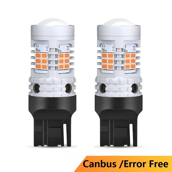 2x 1400lm t20 led 7440 w21w led bulbs 3020smd 21w canbus car turn signal light for c-hr c hr chr 2018 2019 2020 auto lamp
2x 1400lm t20 led 7440 w21w led bulbs 3020smd 21w canbus car turn signal light for c-hr c hr chr 2018 2019 2020 auto lamp