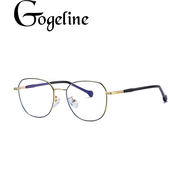 sunglasses metal anti blue light blocking glasses frame women men computer games goggles eyeglasses optical spectacle, White;black
sunglasses metal anti blue light blocking glasses frame women men computer games goggles eyeglasses optical spectacle, White;black