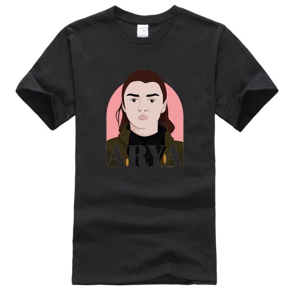 arya stark tshirt men summer cotton short sleeve casual o-neck crossfit plus size tee shirt homme 2019, White;black
arya stark tshirt men summer cotton short sleeve casual o-neck crossfit plus size tee shirt homme 2019, White;black