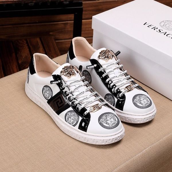 france high-end brand casual shoes mens printed letters fashion style air basketball shoes,with original box two color f1, Black
france high-end brand casual shoes mens printed letters fashion style air basketball shoes,with original box two color f1, Black