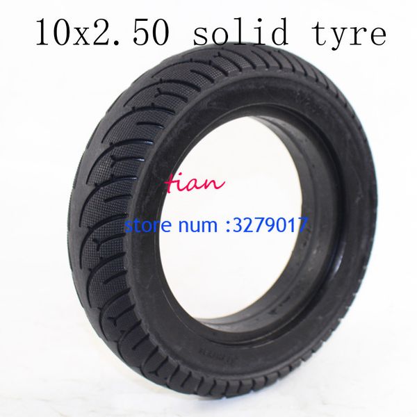 10x2.50 tubeless wheel tyres solid tyre inflation electric scooter tires for 8/10 inch electric scooter accessory
10x2.50 tubeless wheel tyres solid tyre inflation electric scooter tires for 8/10 inch electric scooter accessory
