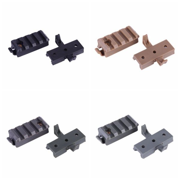 helmet side rail mount guide abs holder outdoor accessories wing-loc picatinny adapter fast helmets
helmet side rail mount guide abs holder outdoor accessories wing-loc picatinny adapter fast helmets