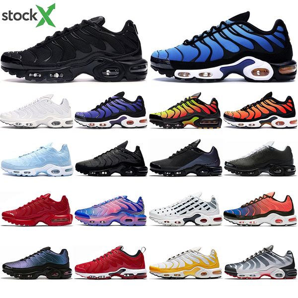 2020 tn plus ultra se running shoes men throwback future triple black white hyper crimson chaussures athletic sports sneakers size 40-45
2020 tn plus ultra se running shoes men throwback future triple black white hyper crimson chaussures athletic sports sneakers size 40-45