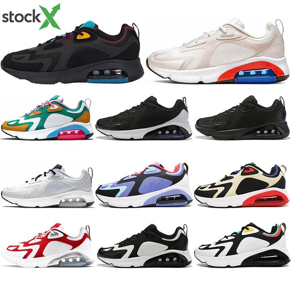 new fashion mens designer shoes low to help react 200 men's running shoes rasta vapors cushioning sneakers women's breathable casu
new fashion mens designer shoes low to help react 200 men's running shoes rasta vapors cushioning sneakers women's breathable casu