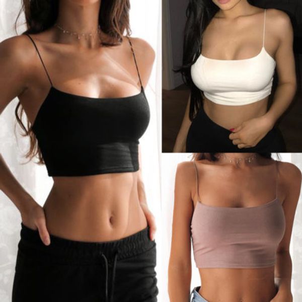 womens bra crop 2018 new summer solid beach ladies bustier bra crop bralette blouse singlet s-xl, Red;black
womens bra crop 2018 new summer solid beach ladies bustier bra crop bralette blouse singlet s-xl, Red;black