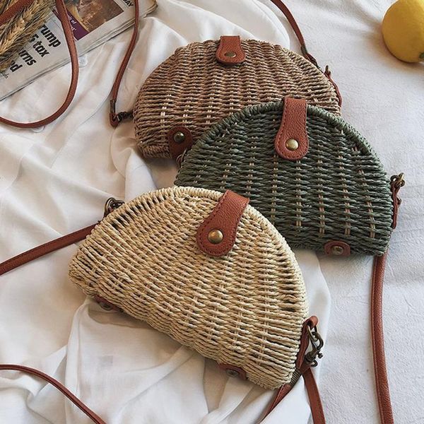straw weave vintage shoulder crossbody bag women trendy messenger bags lady bohemia style handwoven bali holiday beach handbag
straw weave vintage shoulder crossbody bag women trendy messenger bags lady bohemia style handwoven bali holiday beach handbag