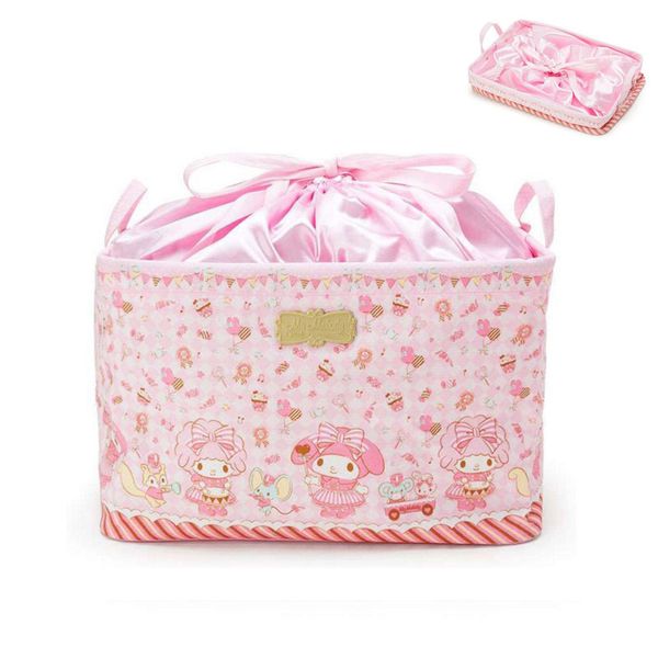 hello kitty and my melody drawstring makeup bag 2018 news cosmetic bag cartoon japan style travel pouch high capacity
hello kitty and my melody drawstring makeup bag 2018 news cosmetic bag cartoon japan style travel pouch high capacity