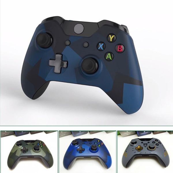 высококачественные 7 цветов bluetooth-контроллера для пк / xbox one dual vibration беспроводной джойстик gamepad для xbox one dhl бесплатная
высококачественные 7 цветов bluetooth-контроллера для пк / xbox one dual vibration беспроводной джойстик gamepad для xbox one dhl бесплатная