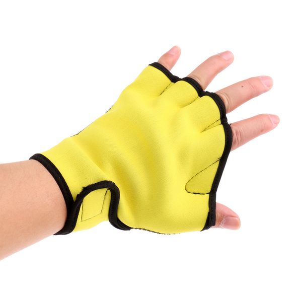 perfeclan 1 pair pool swim swimming gloves aquatic fitness water resistance training fingerless webbed paddle gloves
perfeclan 1 pair pool swim swimming gloves aquatic fitness water resistance training fingerless webbed paddle gloves