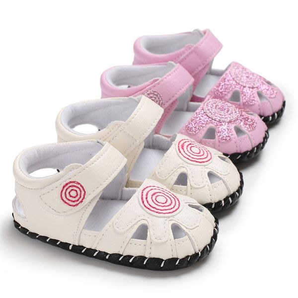 2018 new baby sandals pu leather summer baby kids shoes children rubber sole funny squeaky shoes #25, Black;red
2018 new baby sandals pu leather summer baby kids shoes children rubber sole funny squeaky shoes #25, Black;red