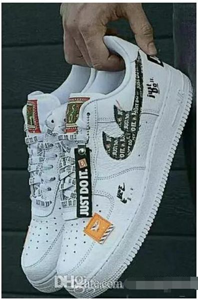 2019 new air sport shoes for men women low cut casual walking shoes sneakers fashion zapatos designer one 1 skateboard shoes trainers, Black
2019 new air sport shoes for men women low cut casual walking shoes sneakers fashion zapatos designer one 1 skateboard shoes trainers, Black