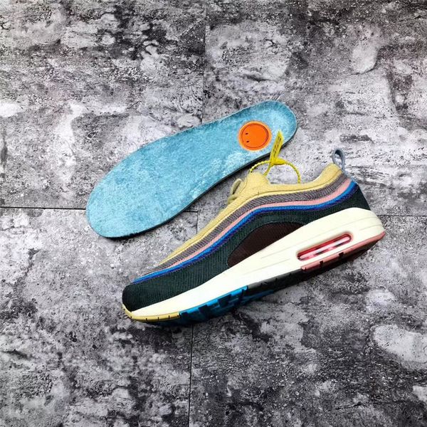 2019 release authentic sean wotherspoon x 1/97ss corduroy mens running shoes sports sneakers with original box
2019 release authentic sean wotherspoon x 1/97ss corduroy mens running shoes sports sneakers with original box