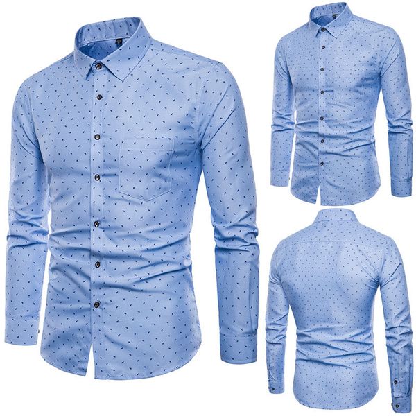 men print shirts long sleeves slim fit male casual for spring -5xl eig88, White;black
men print shirts long sleeves slim fit male casual for spring -5xl eig88, White;black