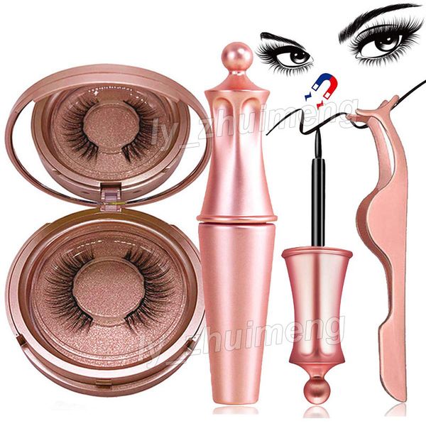 magnetic liquid eyeliner magnetic false eyelashes kit no glue needed reusable silk false lashes 5 magnets eyelash with makeup mirror tweezer
magnetic liquid eyeliner magnetic false eyelashes kit no glue needed reusable silk false lashes 5 magnets eyelash with makeup mirror tweezer