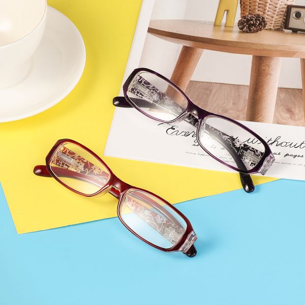 2020 fashion women spring hinge flower print resin reading glasses lady eyewear protector glasses presbyopic +1.0~+4.0, Silver
2020 fashion women spring hinge flower print resin reading glasses lady eyewear protector glasses presbyopic +1.0~+4.0, Silver