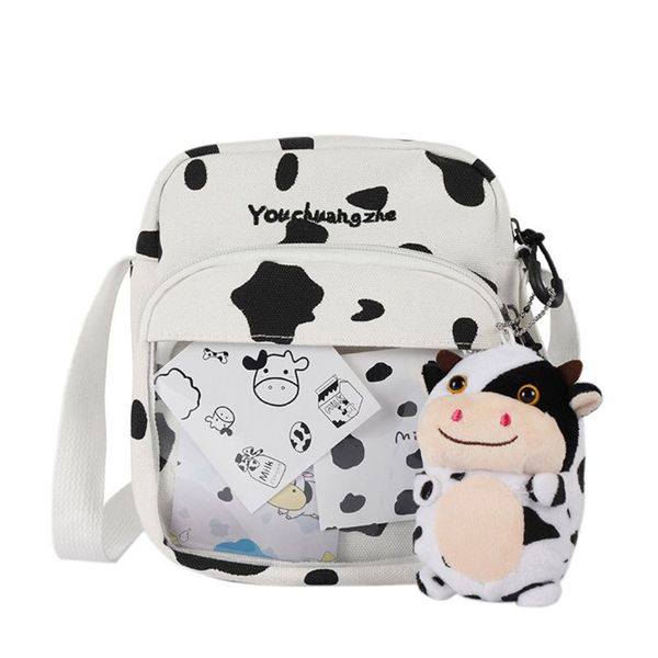 women ladies cartoon cow print shoulder bag canvas crossbody tote purse messenger satchel tote
women ladies cartoon cow print shoulder bag canvas crossbody tote purse messenger satchel tote