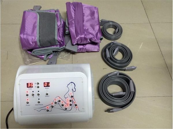 new arrival portable salon spa use 28pcs air bags infrared lymphatic drainage massage pressotherapy equipment device
new arrival portable salon spa use 28pcs air bags infrared lymphatic drainage massage pressotherapy equipment device