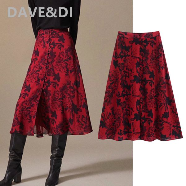 skirts dave&di spring england office lady floral print elegant high waist midi skirt women faldas mujer moda 2021 long womens, Black
skirts dave&di spring england office lady floral print elegant high waist midi skirt women faldas mujer moda 2021 long womens, Black