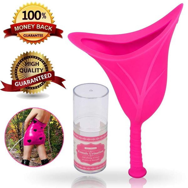 Portable female urination device let you pee tanding up upgrade reu able urinal funnel for pregnant women perfect for outdoor
Portable female urination device let you pee tanding up upgrade reu able urinal funnel for pregnant women perfect for outdoor
