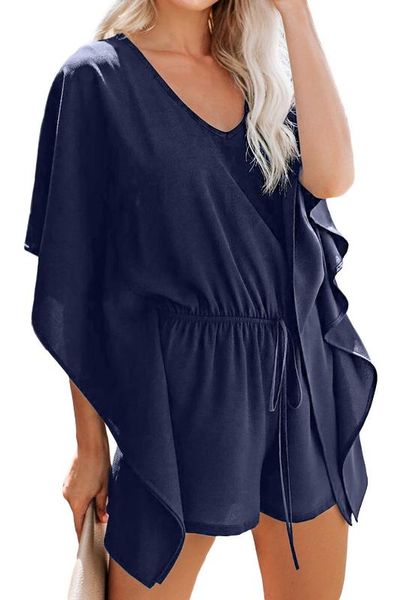 сплошной цвет короткий комбинезон женская летняя рашна свободная свободная головка повседневная v-образным вырезом рюшачьего рукава женский, Black;white
сплошной цвет короткий комбинезон женская летняя рашна свободная свободная головка повседневная v-образным вырезом рюшачьего рукава женский, Black;white