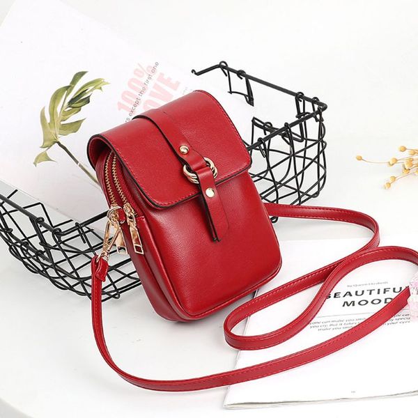 small crossbody bag cell phone purse wallet shoulder bags for women girls feminina mini small women pu leather handbags 2019
small crossbody bag cell phone purse wallet shoulder bags for women girls feminina mini small women pu leather handbags 2019