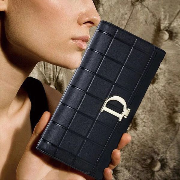 new fashion women leather purse plaid wallets long ladies colorful wallet red clutch 10 card holder coin bag zip wallet, Red;black
new fashion women leather purse plaid wallets long ladies colorful wallet red clutch 10 card holder coin bag zip wallet, Red;black