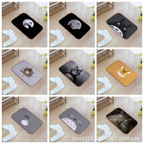 lovely interesting watercolor totoro map home furnishing bedroom in front of the door non-slip land pad carpet mixed batch
lovely interesting watercolor totoro map home furnishing bedroom in front of the door non-slip land pad carpet mixed batch