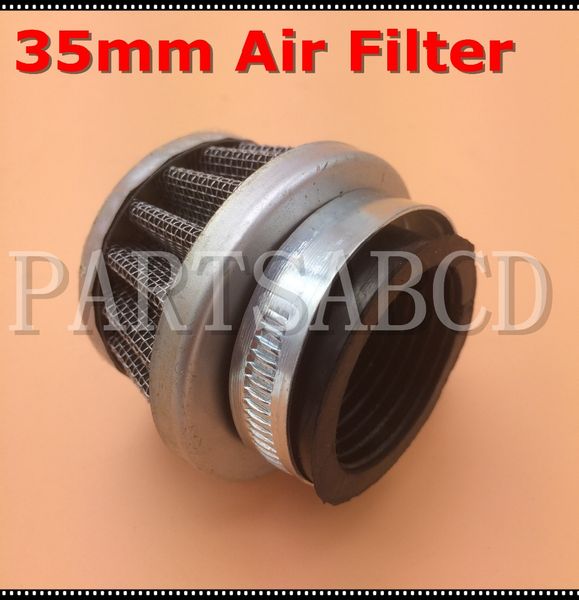 35mm air filter 50cc 70cc 90cc 110cc atv quad dirt bike scooter go kart and motorcycle parts
35mm air filter 50cc 70cc 90cc 110cc atv quad dirt bike scooter go kart and motorcycle parts
