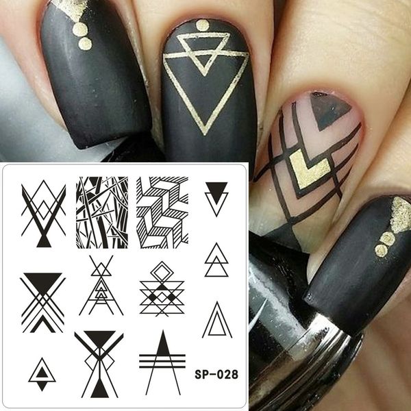 1pcs 6*6cm fashion nail stamping plates stainless steel image stamping nail art manicure templates diy stamp tools, White
1pcs 6*6cm fashion nail stamping plates stainless steel image stamping nail art manicure templates diy stamp tools, White