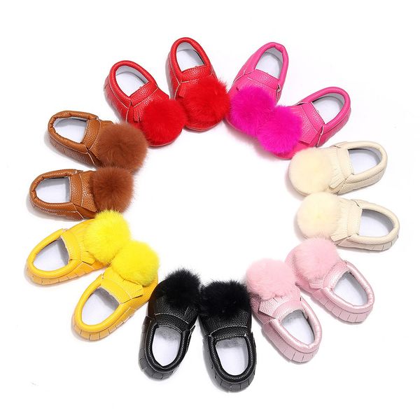 newborn baby girls solid tassel hairball first walkers soft sole casual shoes slip-on closure casual fashion baby girl shoes
newborn baby girls solid tassel hairball first walkers soft sole casual shoes slip-on closure casual fashion baby girl shoes