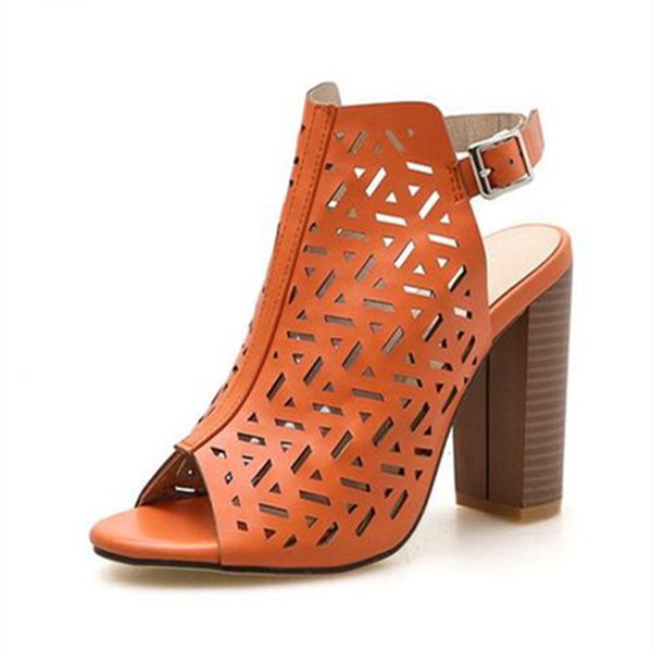 2019 foreign trade selling fashion large size high-heeled sandals wish selling europe and america fashion wom, Black
2019 foreign trade selling fashion large size high-heeled sandals wish selling europe and america fashion wom, Black