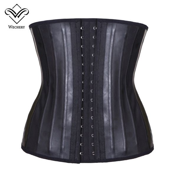 wechery latex талии тренер корсет живота для похудения нижнее белье пояса оболочки профилировщика тела моделирование ремешка 25 сталь костей, Black;white
wechery latex талии тренер корсет живота для похудения нижнее белье пояса оболочки профилировщика тела моделирование ремешка 25 сталь костей, Black;white