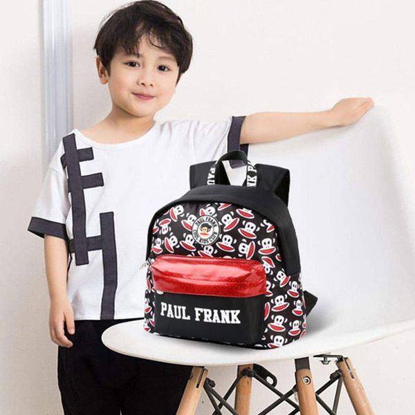 2019 autumn kindergarten schoolbag female cartoon cute breathable rope buckle male children's backpack backpack bag
2019 autumn kindergarten schoolbag female cartoon cute breathable rope buckle male children's backpack backpack bag