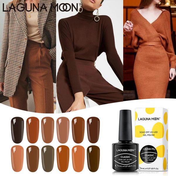 lagunamoon 8ml coffee nail gel polish uv led long lasting to 4 weeks soak off varnish lacquer manicure nail arts 3 certificates, Red;pink
lagunamoon 8ml coffee nail gel polish uv led long lasting to 4 weeks soak off varnish lacquer manicure nail arts 3 certificates, Red;pink