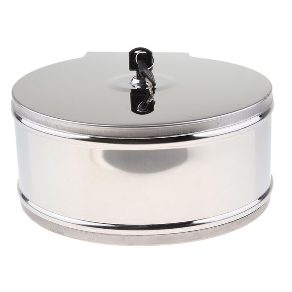toilet tissue dispenser stainless steel single jumbo roll, 10 in. width, 10 in.height, 5 in. depth, 10 in. roll capacity,6 color
toilet tissue dispenser stainless steel single jumbo roll, 10 in. width, 10 in.height, 5 in. depth, 10 in. roll capacity,6 color