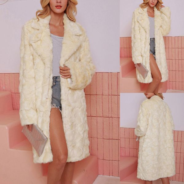 faux fur coat autumn cardigan hooded winter coat women solid warm jacket streetwear overcoat female veste femme chaqueta mujer, Blue;black
faux fur coat autumn cardigan hooded winter coat women solid warm jacket streetwear overcoat female veste femme chaqueta mujer, Blue;black