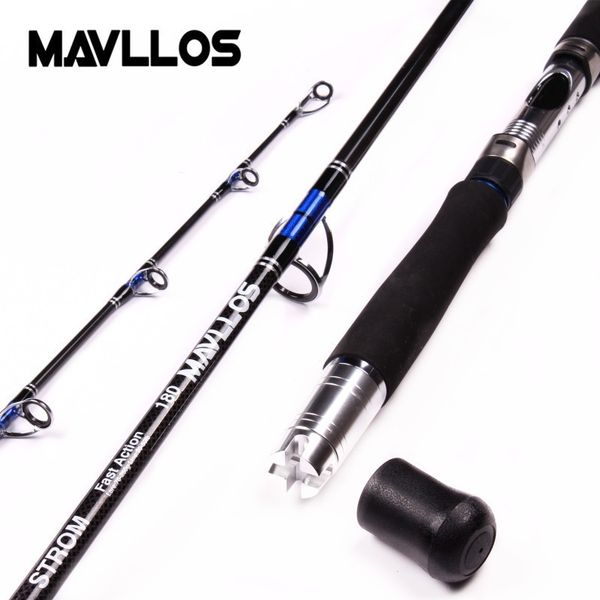 mavllos lure weight 70-250g 3 section boat jigging fishing rod 1.8m fast action carbon saltwater fishing spinning jigging rod
mavllos lure weight 70-250g 3 section boat jigging fishing rod 1.8m fast action carbon saltwater fishing spinning jigging rod