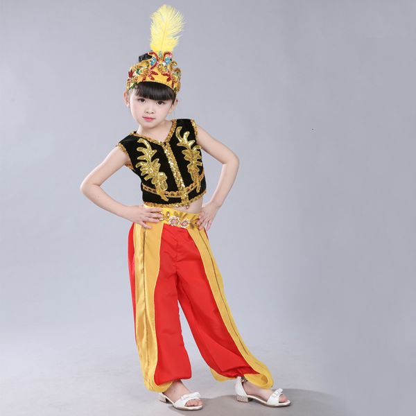 children's performance clothing miao nationality children dance dress minority nationality clothing dance costume girl boy set, Black;red
children's performance clothing miao nationality children dance dress minority nationality clothing dance costume girl boy set, Black;red