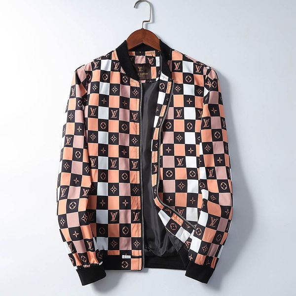 fashionable men's sportswear latest floral letter pattern zipper luxury men's medusa casual jacket fashionable jacket men's z, Black;brown
fashionable men's sportswear latest floral letter pattern zipper luxury men's medusa casual jacket fashionable jacket men's z, Black;brown