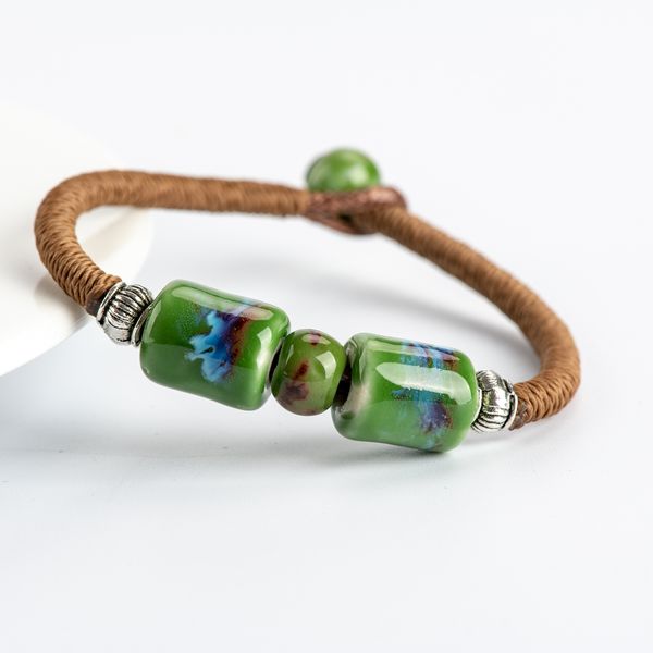 цзиндэчжэнь керамика бисерных браслетов браслеты любовь boho керамические украшения для женщин перевозки груза падения 2019 нового дизайна и, Golden;silver
цзиндэчжэнь керамика бисерных браслетов браслеты любовь boho керамические украшения для женщин перевозки груза падения 2019 нового дизайна и, Golden;silver